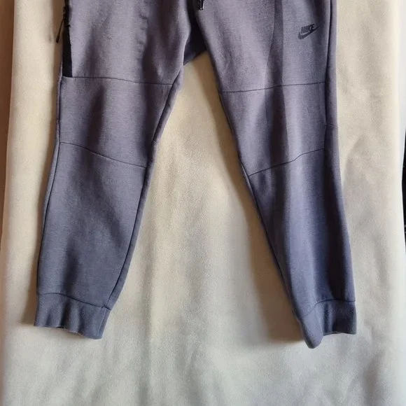 Nike Men's Gray Jogger Pant - Picture 2 of 8